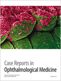 Eyes and Body founder, Esmeralda Gallemore, has just been published in the Case Reports in Ophthalmological Medicine