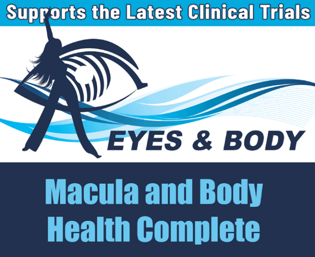 MACULA & BODY HEALTH COMPLETE